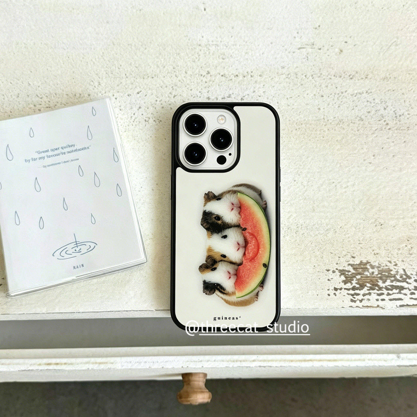 Phone Cases Korea - Противоударный силиконовый чехол для iPhone 17