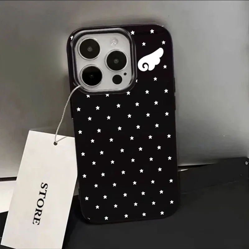 Phone Cases Korea - Корейский чехол для телефона Ins Full