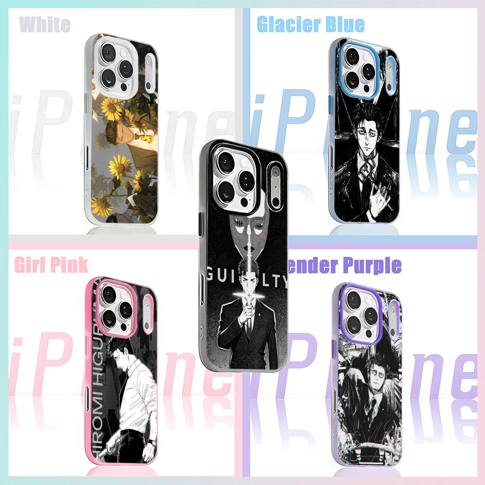 Phone Cases Iphone 17 - Чехол для телефона J-Jujutsu Kaisen Hiromi