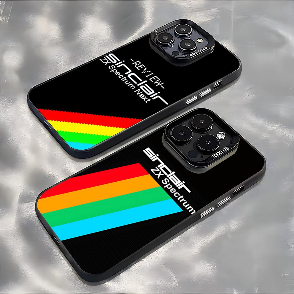 Phone Cases Iphone 17 - Чехол для телефона Sinclair ZX Spectrum,