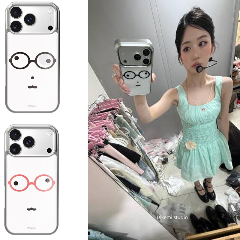 Phone Cases Korea - Чехол для телефона INS Korea Kawaii