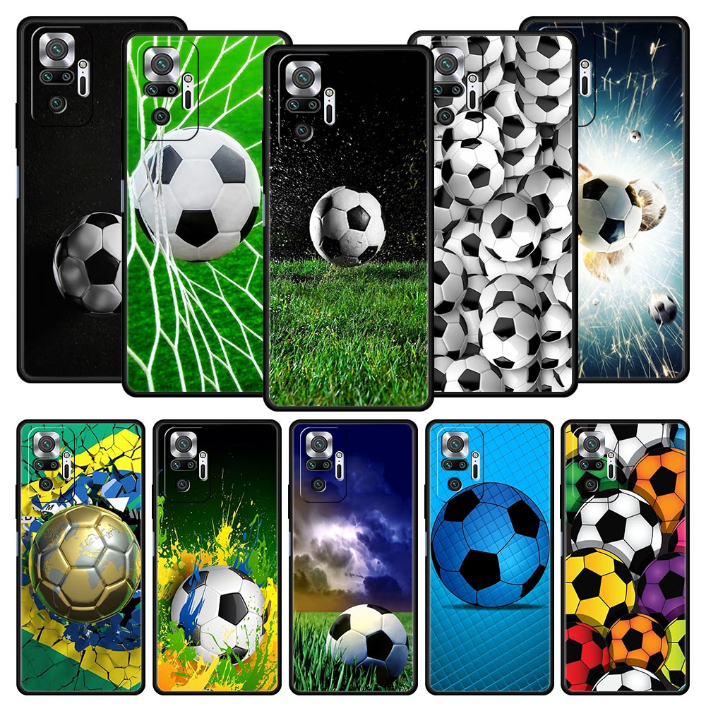 Phone Cases Liverpool - Чехол для телефона с футбольным мячом