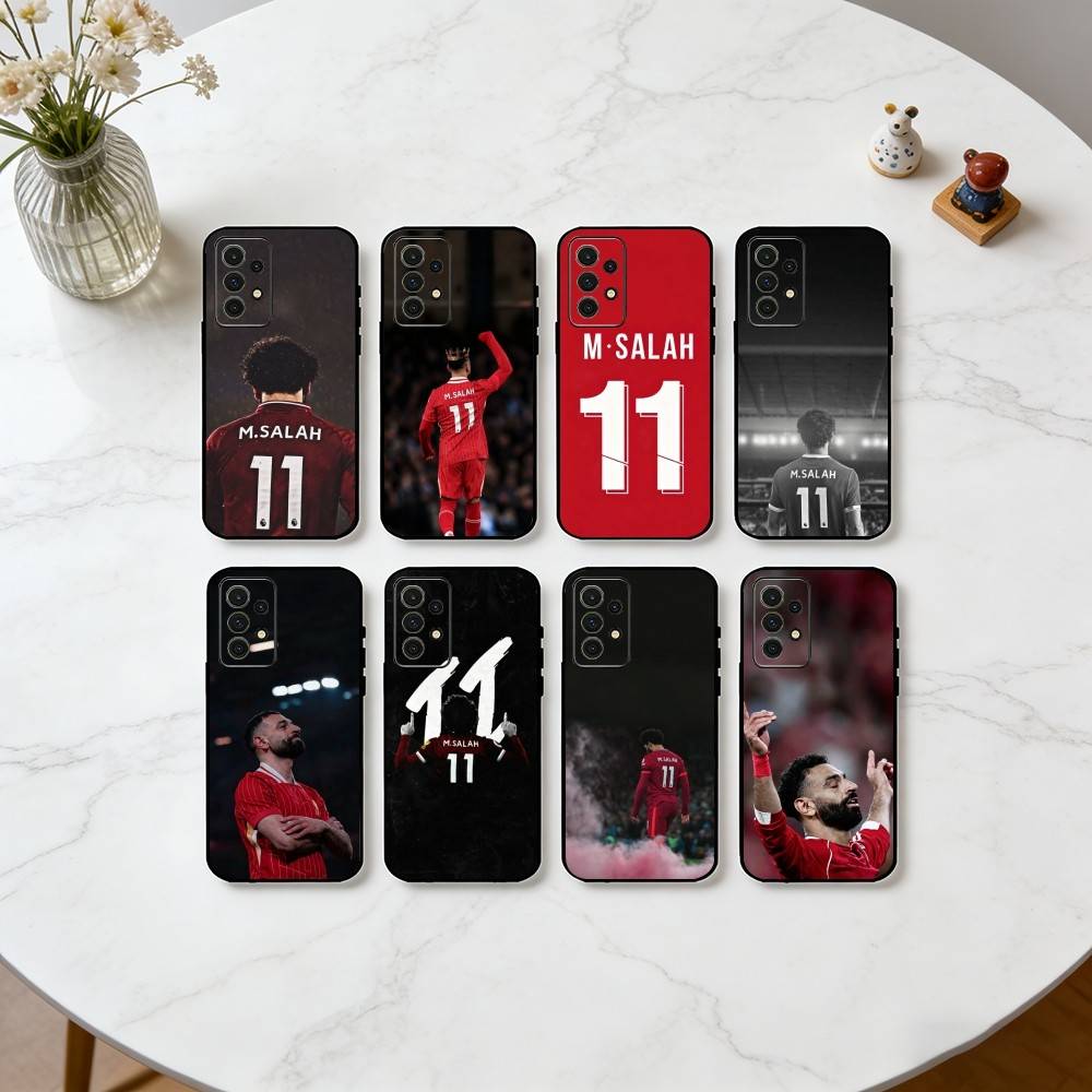Phone Cases Liverpool - Чехол для телефона M-Mohamed Salah 11