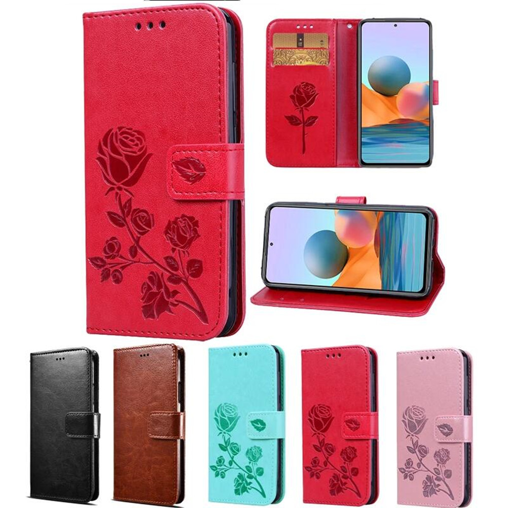 Phone Cases With Wallet On Back - Чехол-книжка для Tecno Pop 6 Pro,