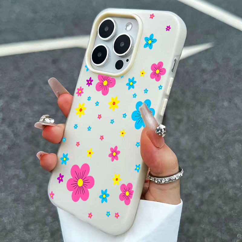 Phone Cases Korea - Матовый противоударный чехол-бампер для Xiaomi 14T