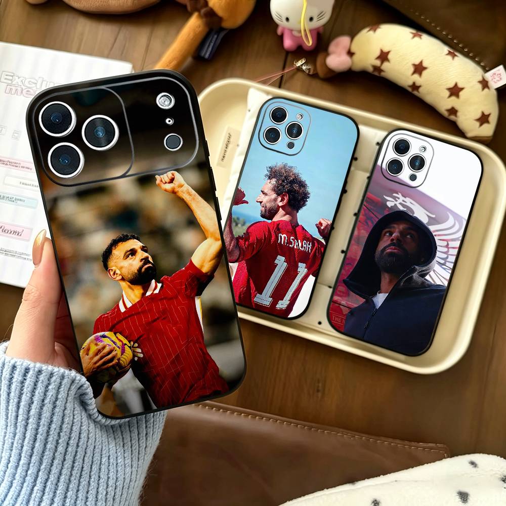 Phone Cases Liverpool - Чехол для телефона с изображением Мохамеда