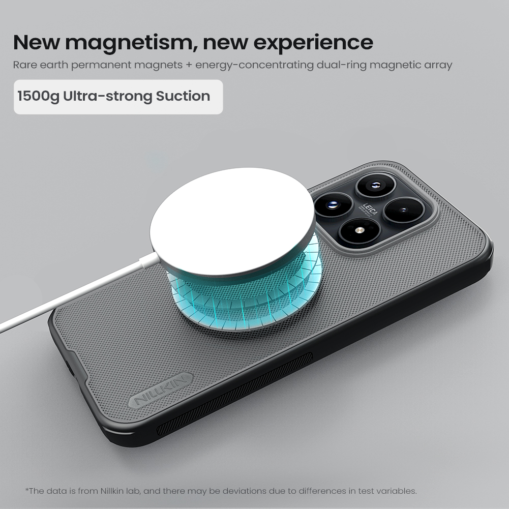 Matte Frosted Case - Чехол для Xiaomi 17, чехол NILLKIN,
