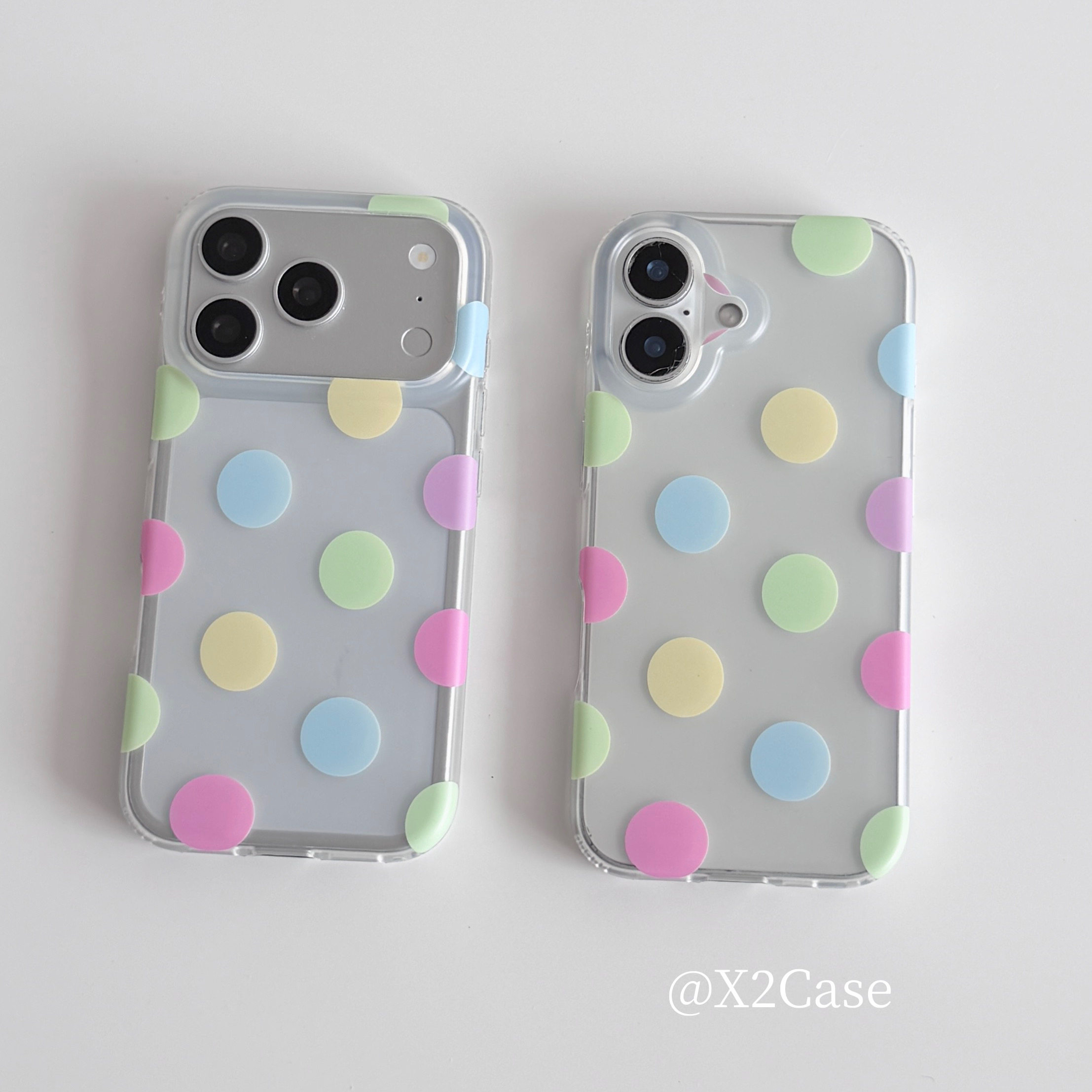 Phone Cases Korea - Корейский модный матовый чехол для телефона