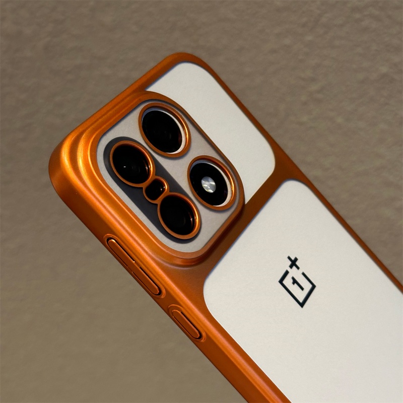 Matte Frosted Case - Роскошный матовый полупрозрачный чехол для OnePlus