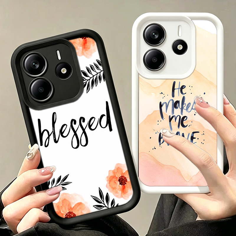 Phone Cases Jesus - Чехол для телефона с цитатами из