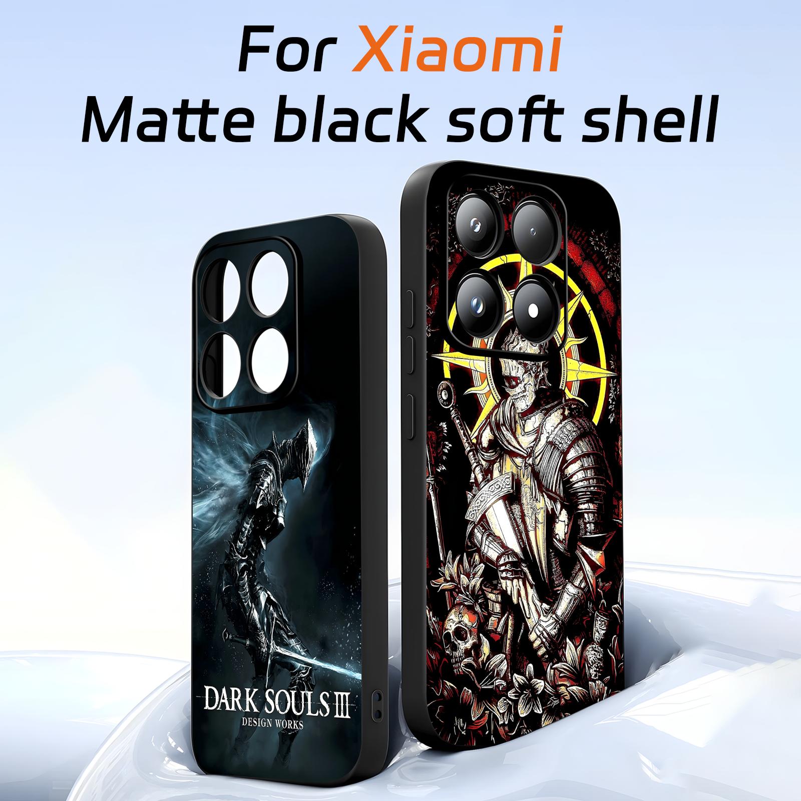 Phone Cases Iphone 17 - Чехол для телефона DARK SOULS для