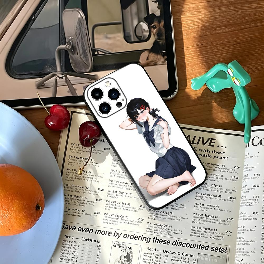 Phone Cases Iphone 17 - Чехол для телефона Chainsaw Man Kobeni