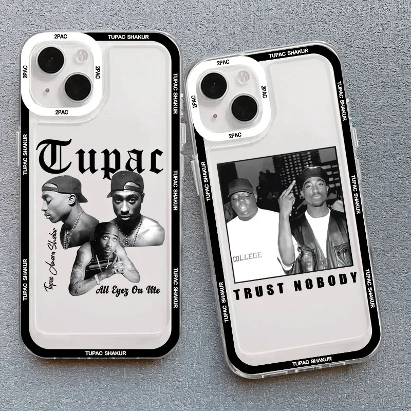 Phone Cases Liverpool - Чехол для телефона Rapper 2pac Singer