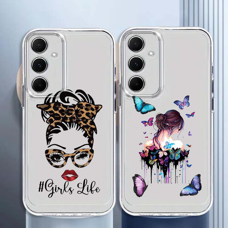 Phone Cases Vogue - Женский чехол для телефона Art Vogue