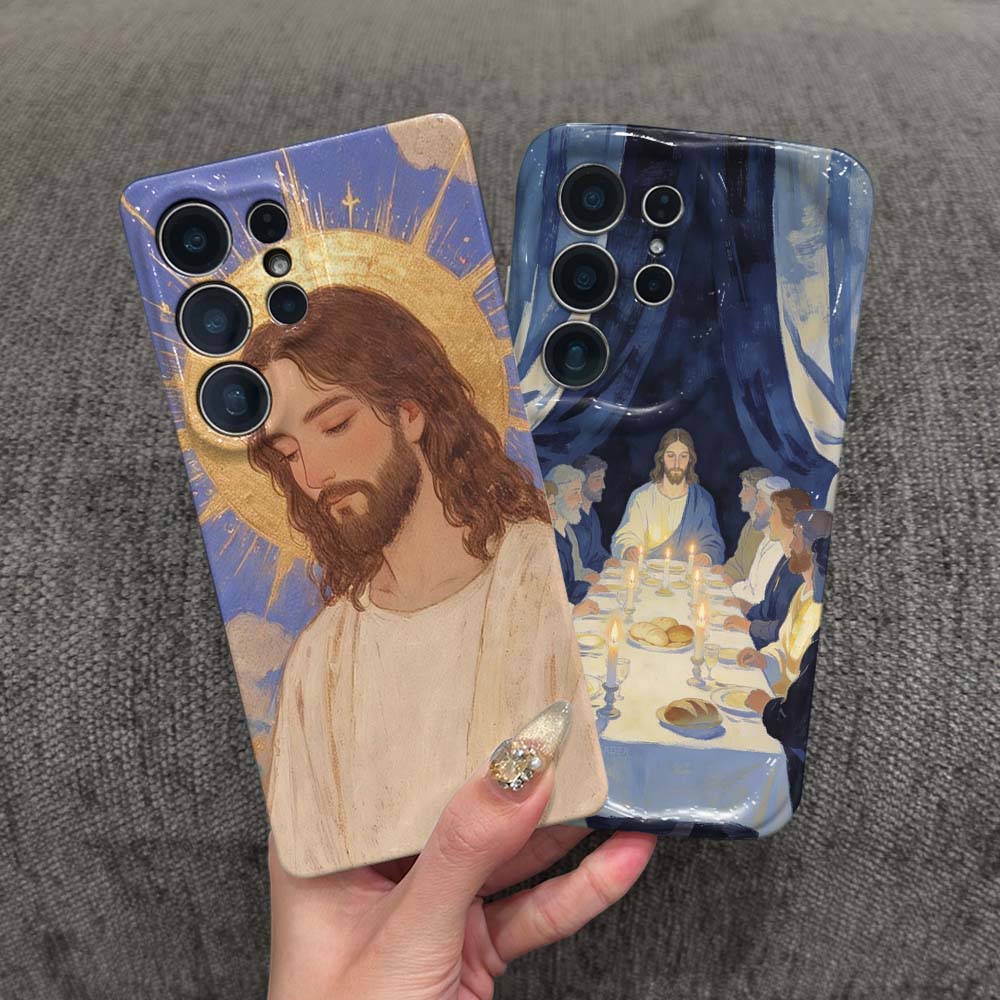 Phone Cases Jesus - Чехол для телефона Samsung Galaxy S26
