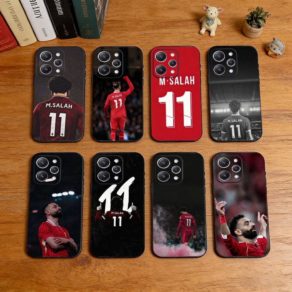 Phone Cases Liverpool - Чехол для телефона M-Mohamed Salah 11