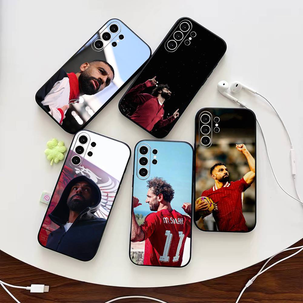 Phone Cases Liverpool - Чехол для телефона с Мухаммедом Салахом