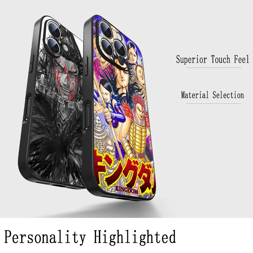 Чехол для телефона Kingdom man – обзор и цена Phone Cases Iphone 17
