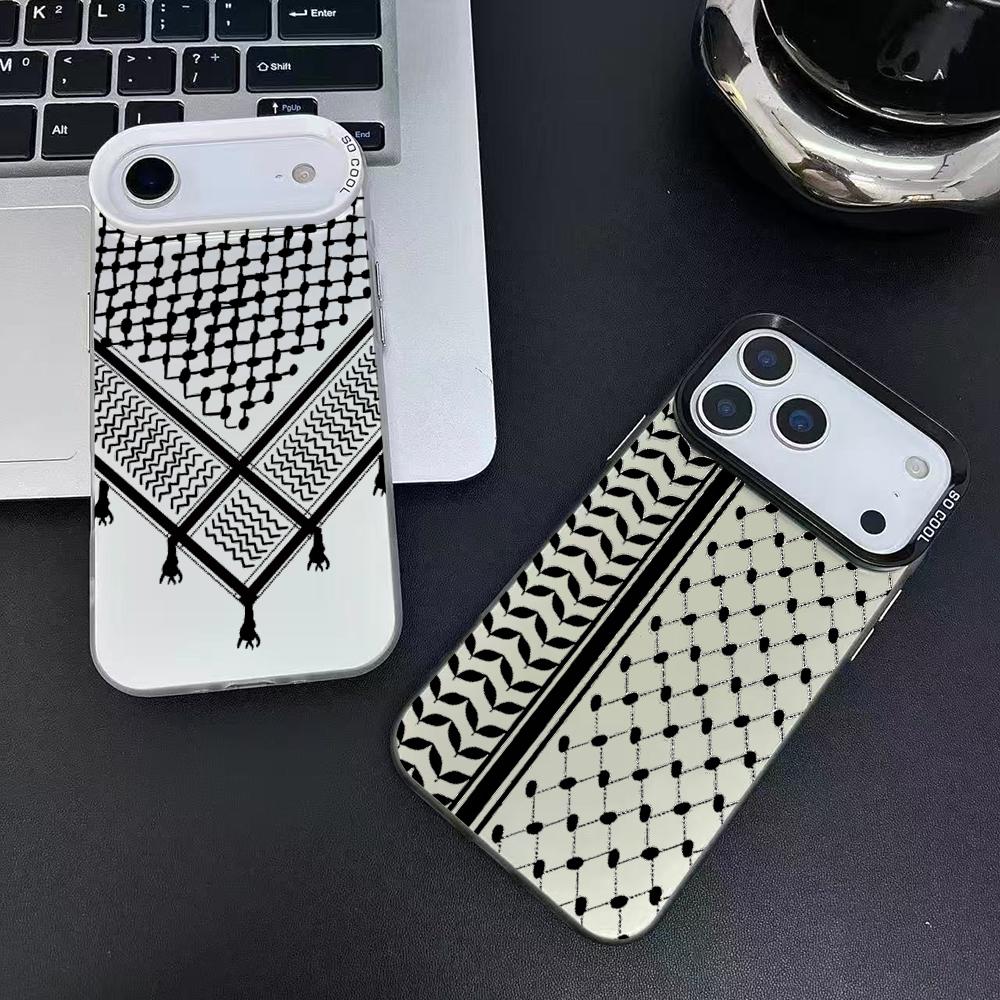 Чехол для телефона Keffiyeh P- – обзор и цена Phone Cases Iphone 17