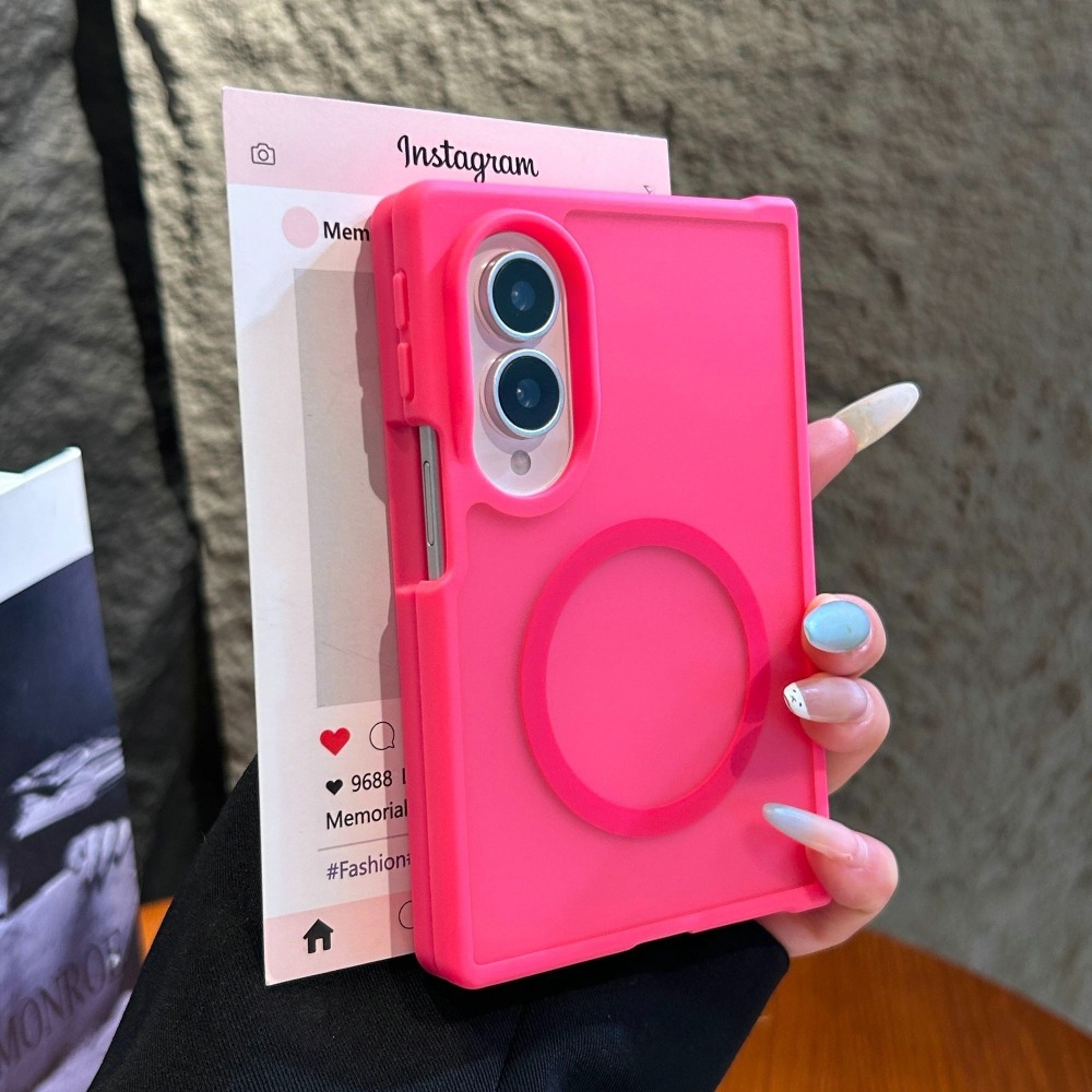 Роскошный матовый чехол Z Fold – обзор и цена Matte Frosted Case