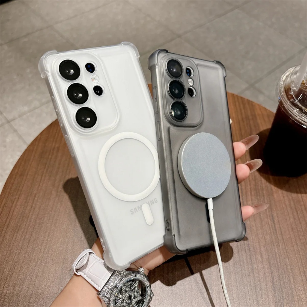 Матовый полупрозрачный противо – обзор и цена Matte Frosted Case