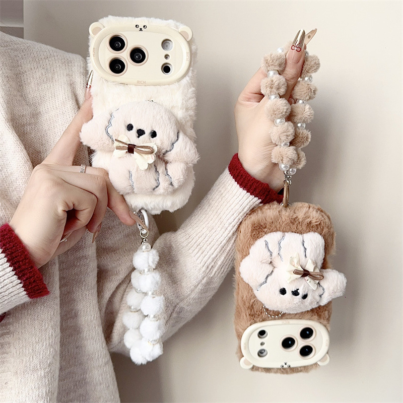 Теплый пушистый плюшевый чехол – обзор и цена Phone Cases Iphone 17