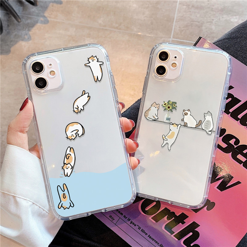 Прозрачный чехол для телефона  – обзор и цена Phone Cases Iphone 17