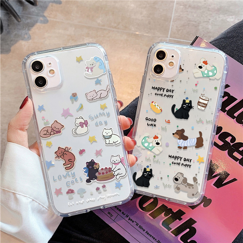 Прозрачный чехол для телефона  – обзор и цена Phone Cases Iphone 17