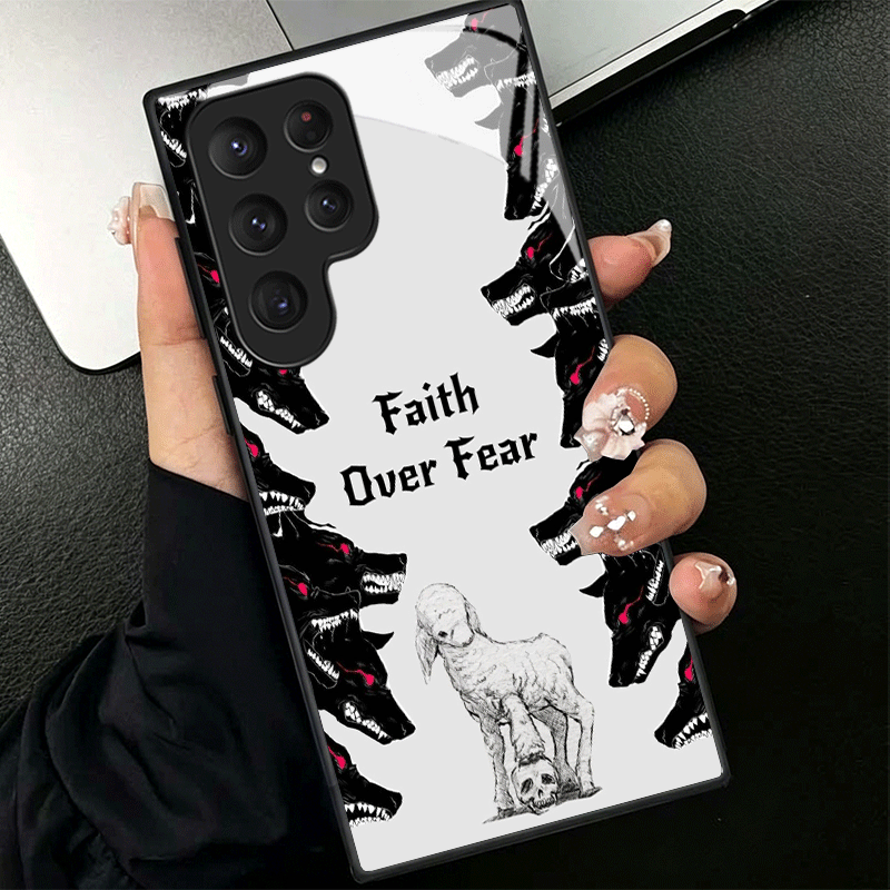 Чехол для телефона из закаленн – обзор и цена Phone Cases Jesus