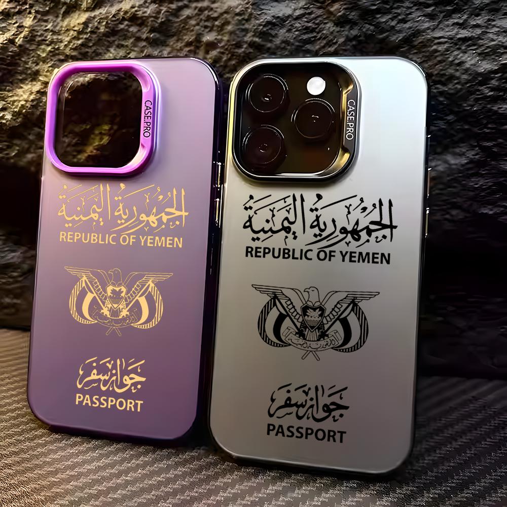 Чехол для телефона Y-Yemen Pas – обзор и цена Phone Cases Iphone 17