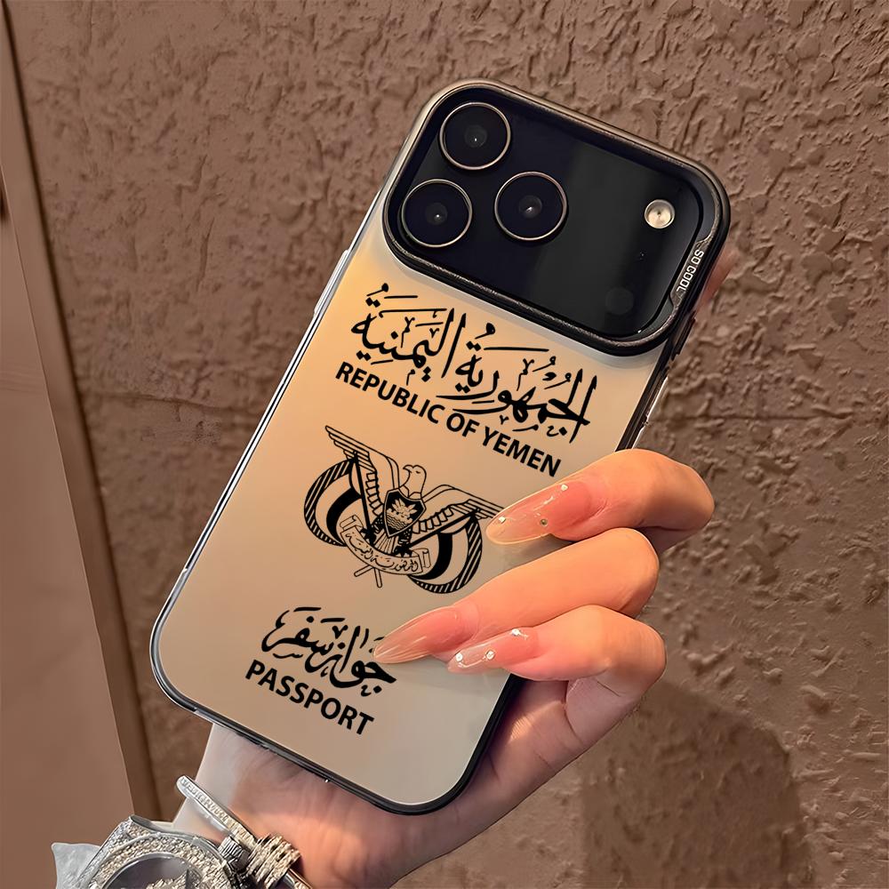 Чехол для телефона Y-Yemen Pas – обзор и цена Phone Cases Iphone 17