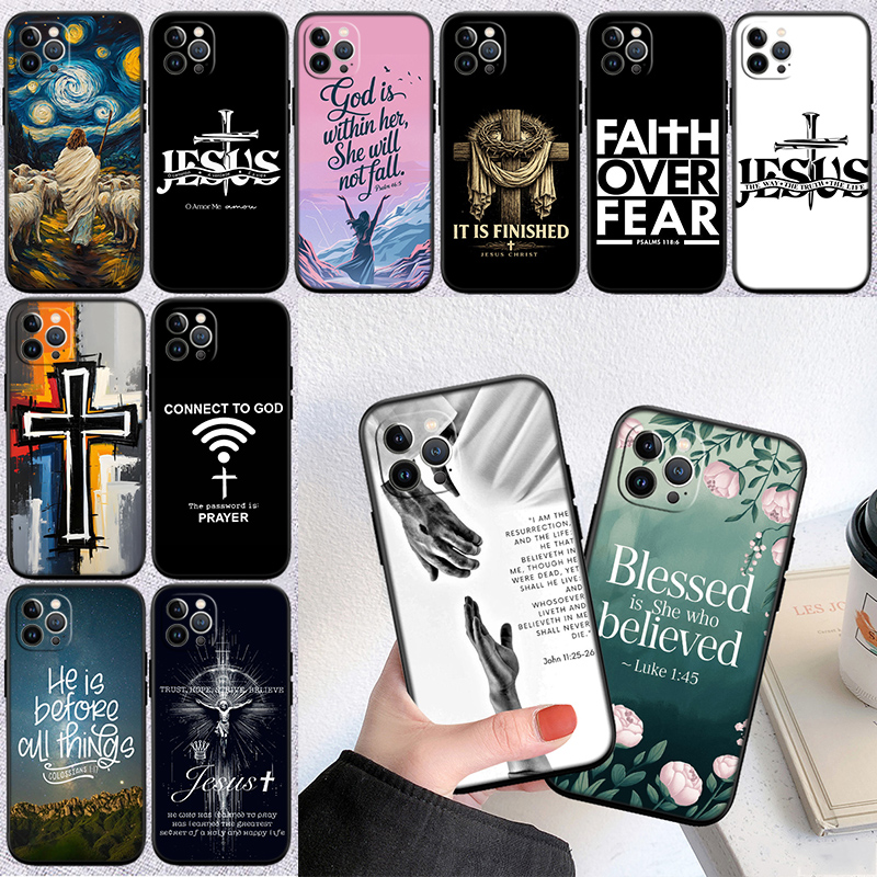 Чехол для телефона Samsung Gal – обзор и цена Phone Cases Jesus