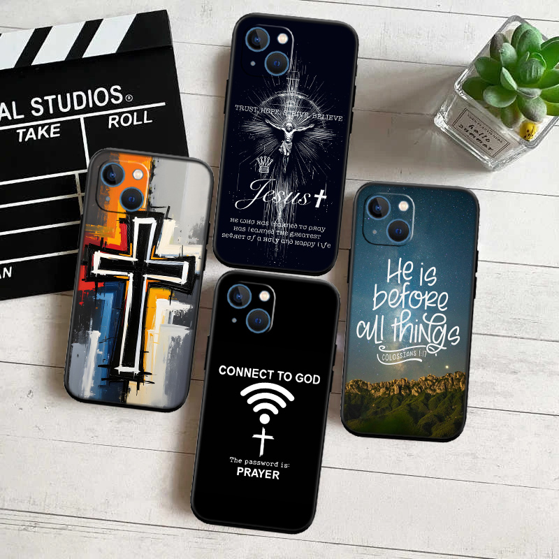 Чехол для телефона Samsung Gal – обзор и цена Phone Cases Jesus