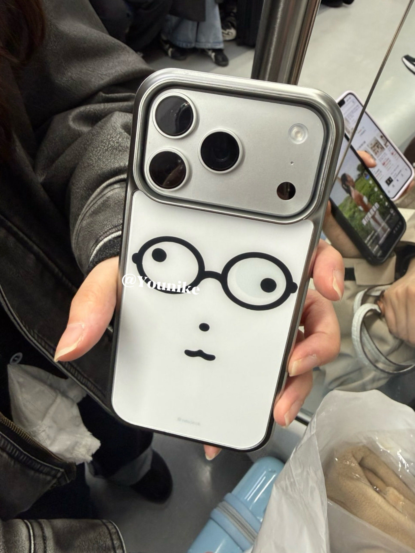 Чехол для телефона INS Korea K – обзор и цена Phone Cases Korea