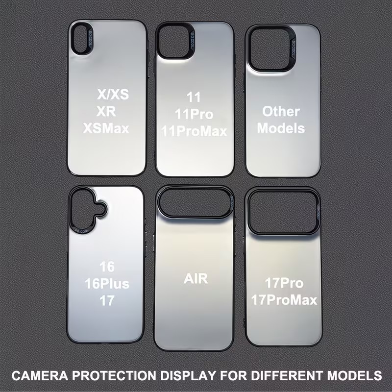 Чехол для телефона с защитой о – обзор и цена Phone Cases Iphone 17
