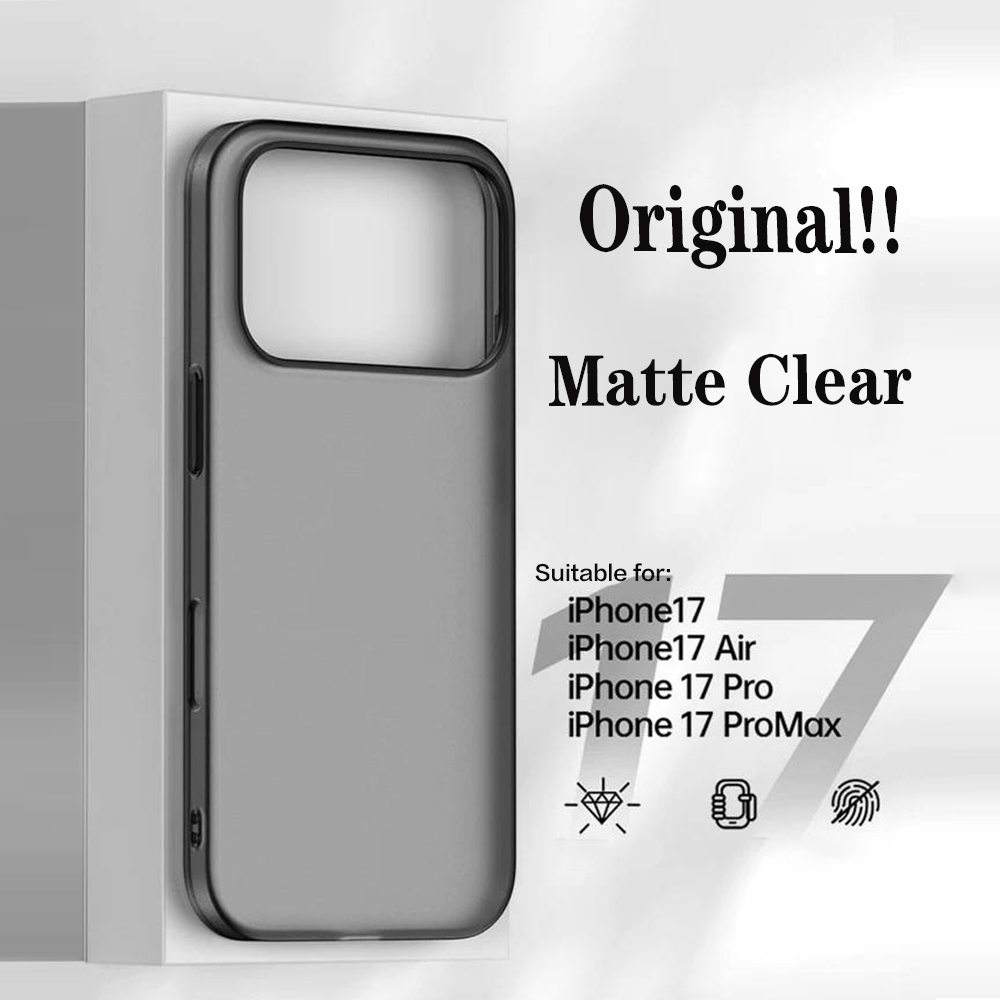 Ультратонкий полупрозрачный ма – обзор и цена Matte Frosted Case