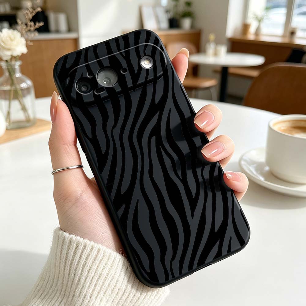 Роскошный силиконовый чехол с  – обзор и цена Phone Cases Zebra