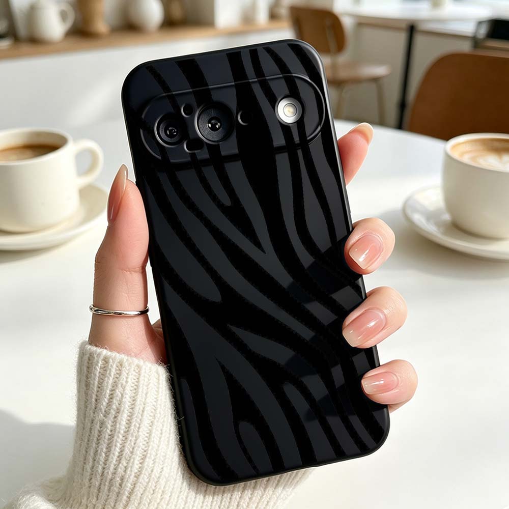 Роскошный силиконовый чехол с  – обзор и цена Phone Cases Zebra