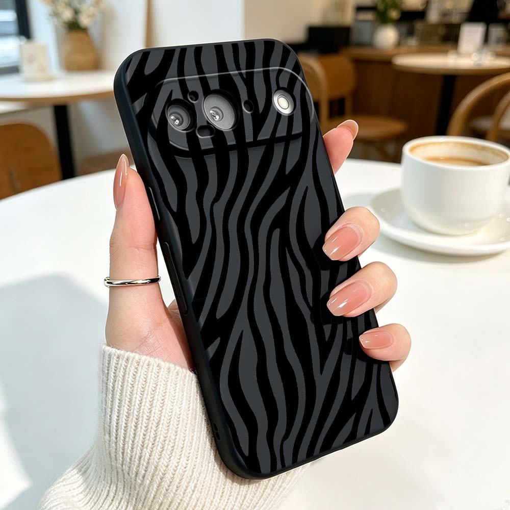 Роскошный силиконовый чехол с  – обзор и цена Phone Cases Zebra