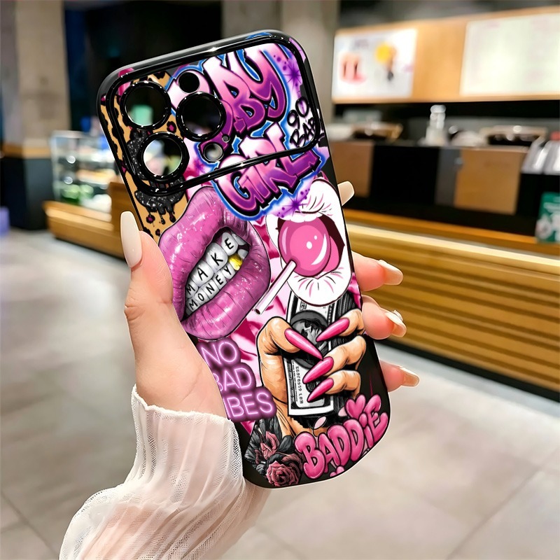Чехол для телефона с граффити- – обзор и цена Phone Cases Iphone 17