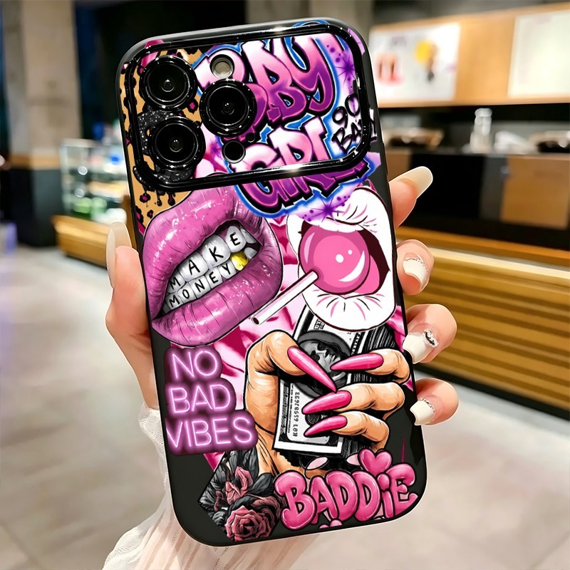Чехол для телефона с граффити- – обзор и цена Phone Cases Iphone 17