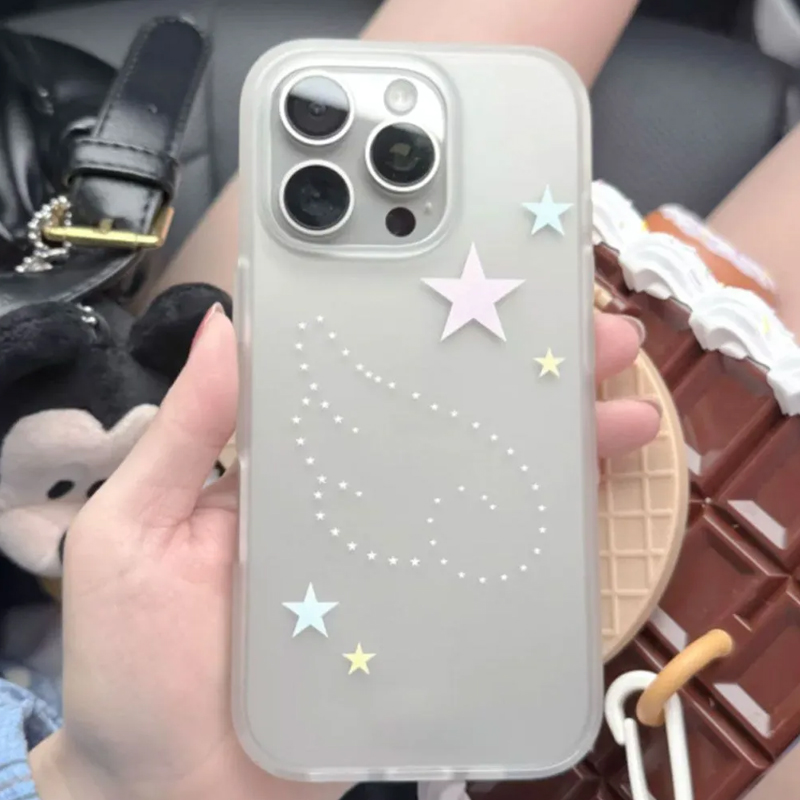 Прозрачный матовый чехол Simpl – обзор и цена Matte Frosted Case