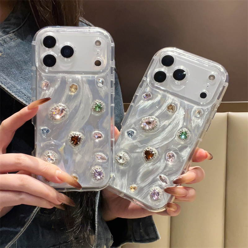 Корейский цветной драгоценный  – обзор и цена Phone Cases Korea