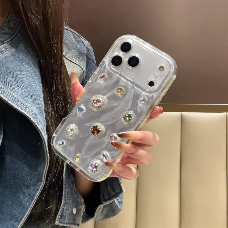 Корейский цветной драгоценный  – обзор и цена Phone Cases Korea