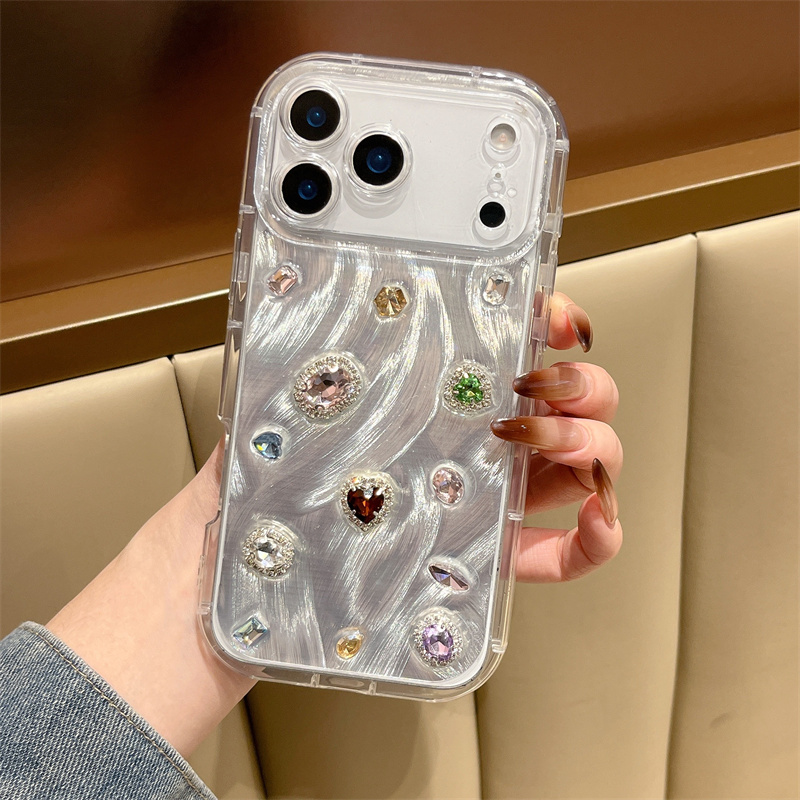 Корейский цветной драгоценный  – обзор и цена Phone Cases Korea