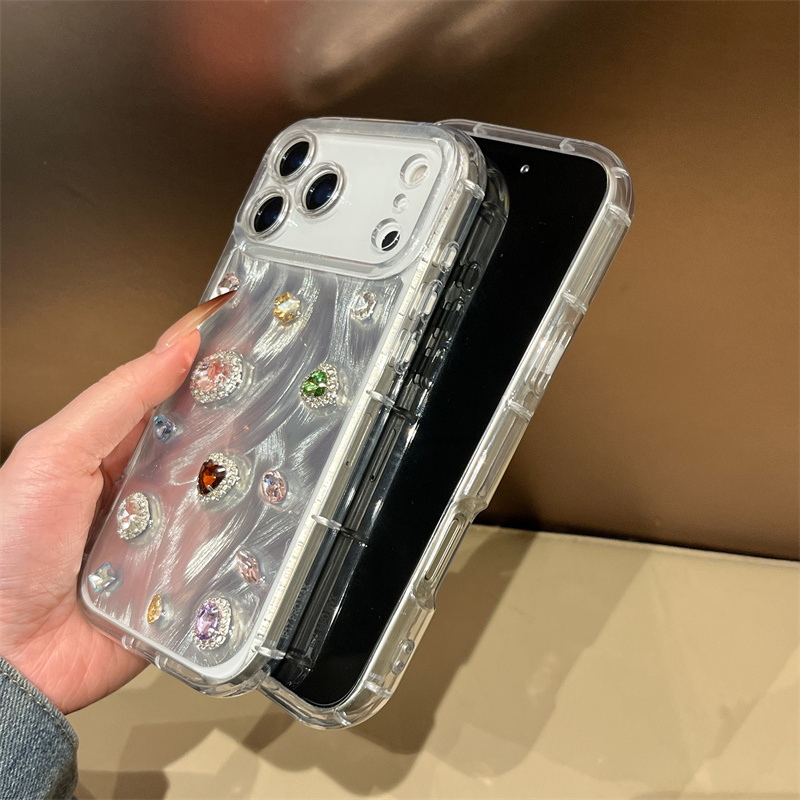 Корейский цветной драгоценный  – обзор и цена Phone Cases Korea