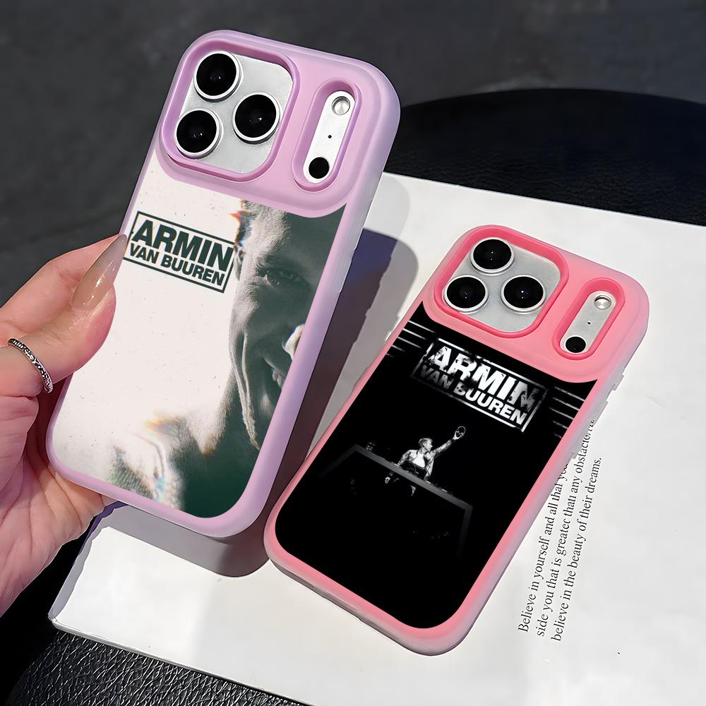 Чехол для телефона Armin van B – обзор и цена Phone Cases With Card Holder