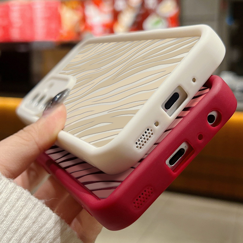 Чехол с узором в полоску зебры – обзор и цена Phone Cases Zebra