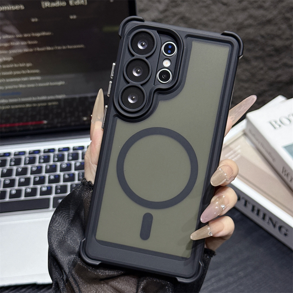 Матовый полупрозрачный противо – обзор и цена Matte Frosted Case