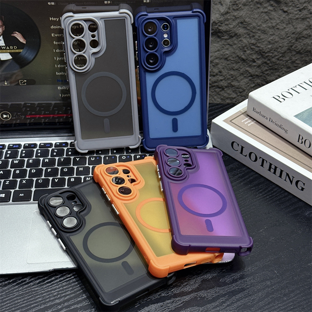 Матовый полупрозрачный противо – обзор и цена Matte Frosted Case